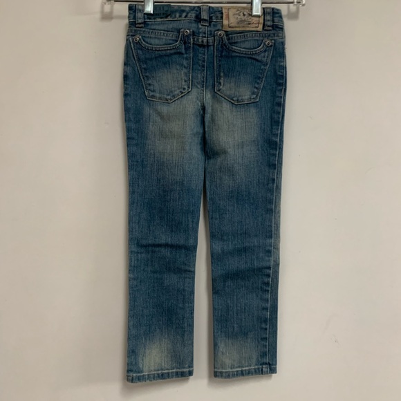 Ralph Lauren Kids 5 Pocket Skinny Jean - Picture 3 of 11